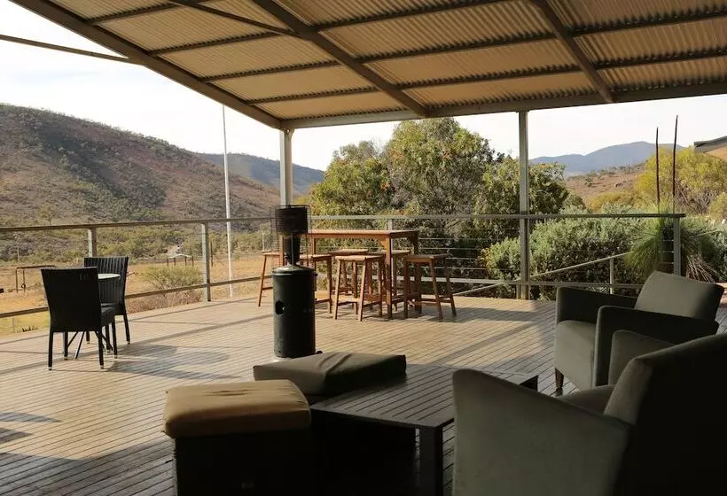 Hostelli Pichi Richi Park