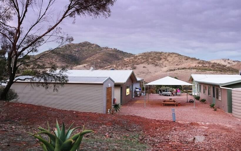 客栈 Pichi Richi Park