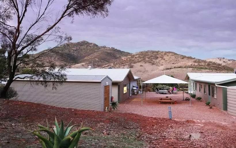 Hostelli Pichi Richi Park