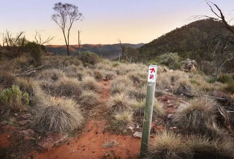Hostelli Pichi Richi Park