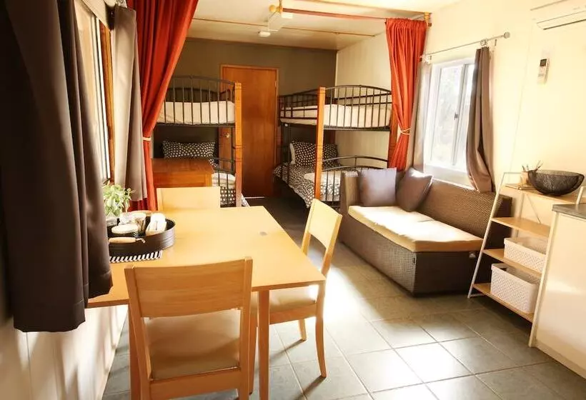 Hostelli Pichi Richi Park