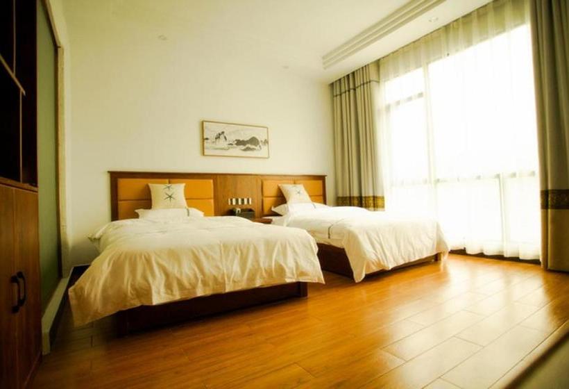 Furong Town Lushan Inn