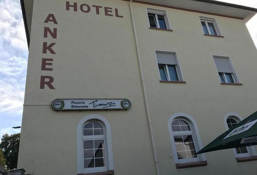 בית מלון כפרי Anker