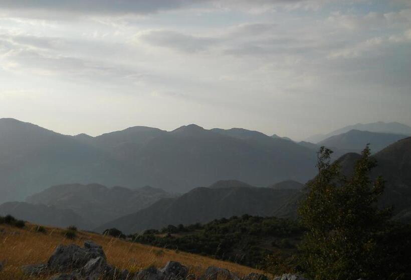 בית מלון כפרי Azienda Agrituristica La Casetta Del Pollino