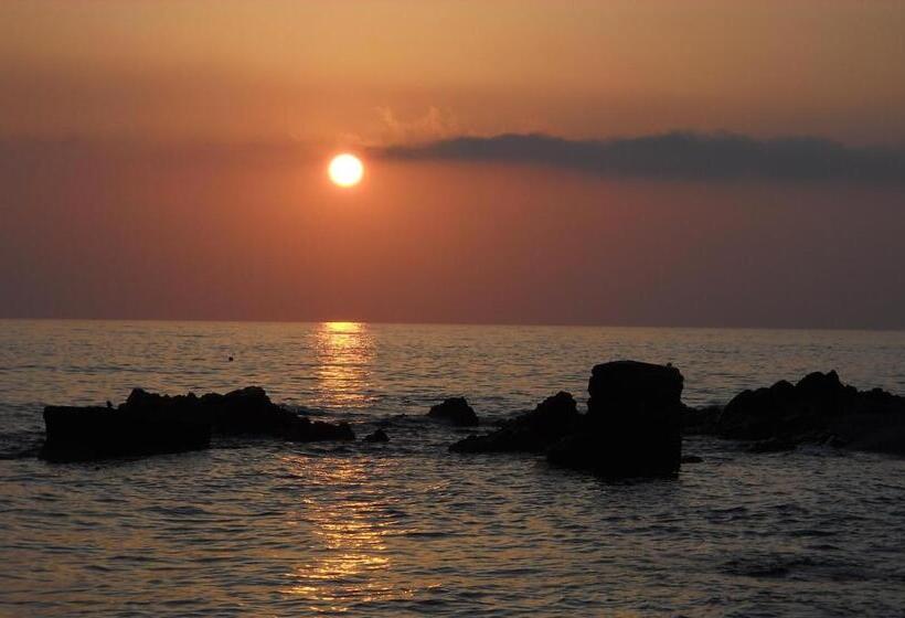 בית מלון כפרי Azienda Agrituristica La Casetta Del Pollino