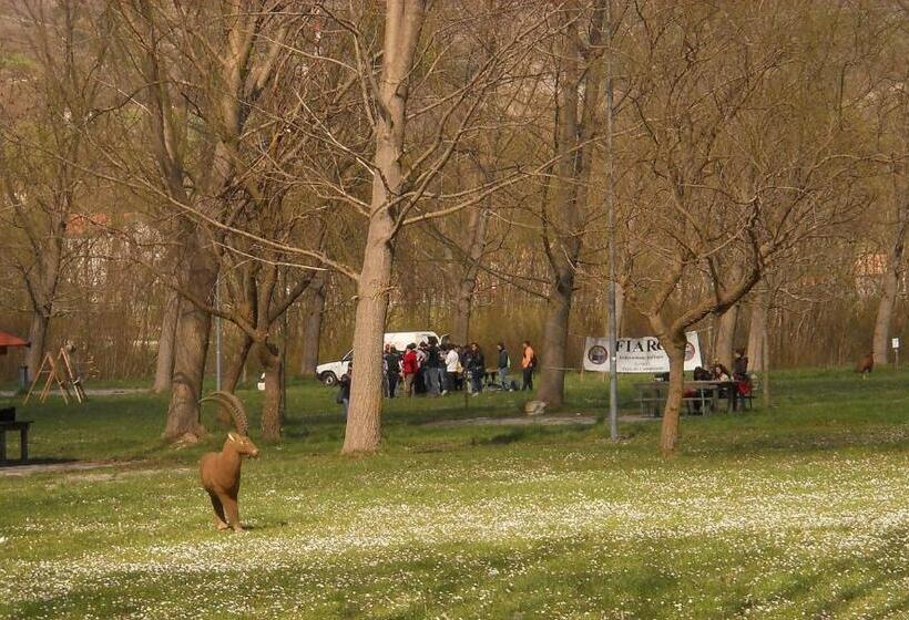 בית מלון כפרי Azienda Agrituristica La Casetta Del Pollino