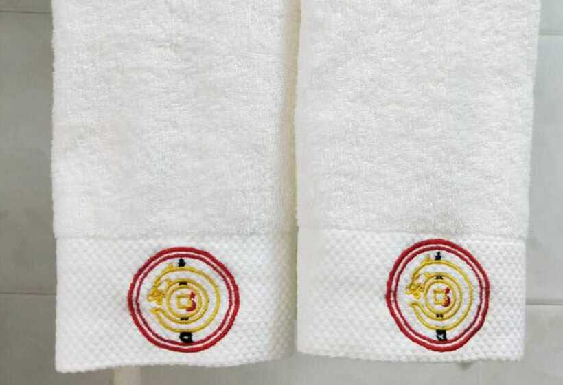 Отель Beijing Silver Art Themed