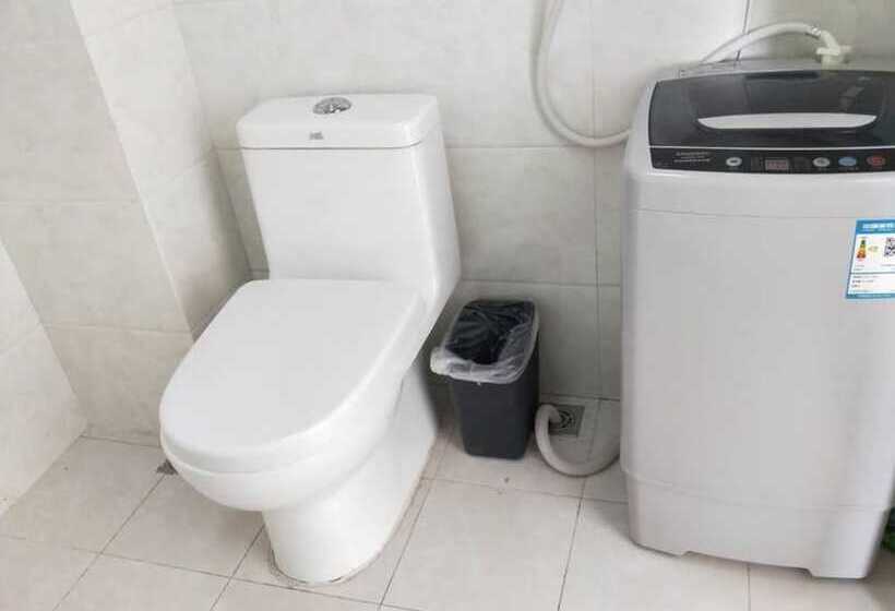 Отель Beijing Silver Art Themed