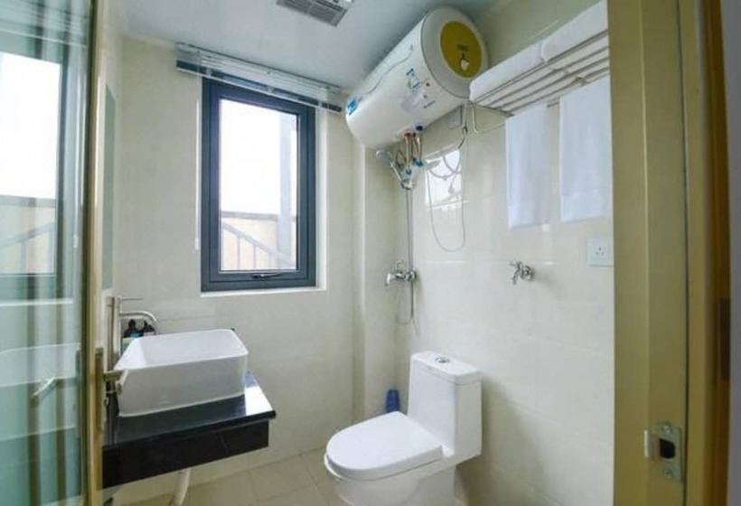 Отель Beijing Silver Art Themed