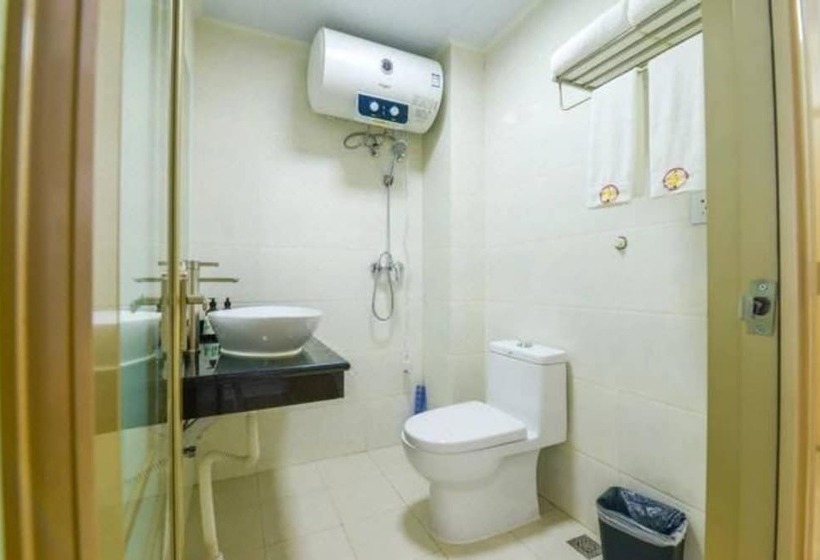 Отель Beijing Silver Art Themed