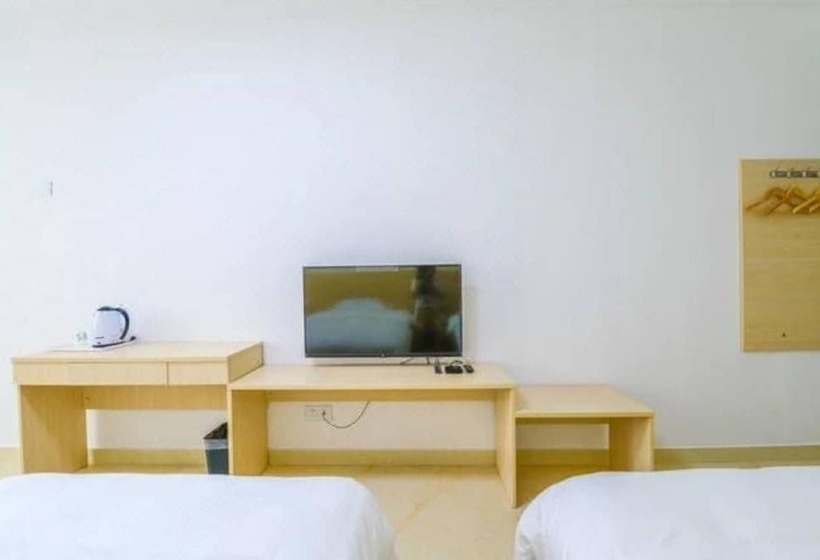 Отель Beijing Silver Art Themed