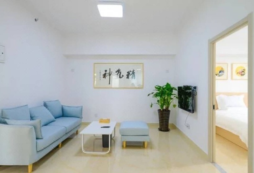 Отель Beijing Silver Art Themed