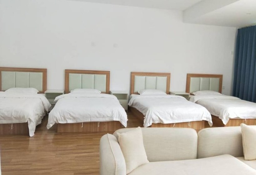 Отель Beijing Silver Art Themed