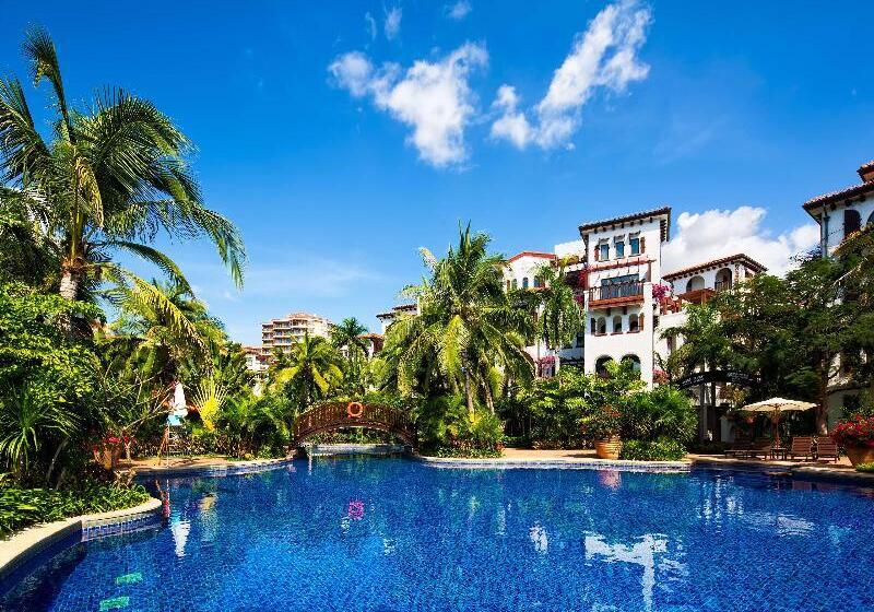 فندق Best Western Premier International Resort  Sanya