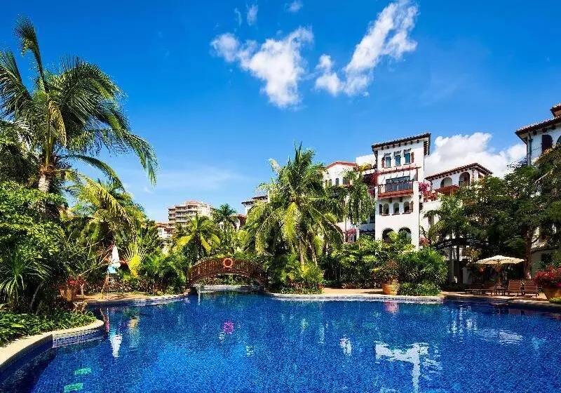 هتل Best Western Premier International Resort  Sanya