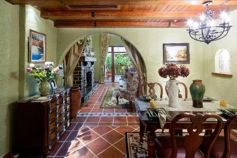 هتل Best Western Premier International Resort  Sanya