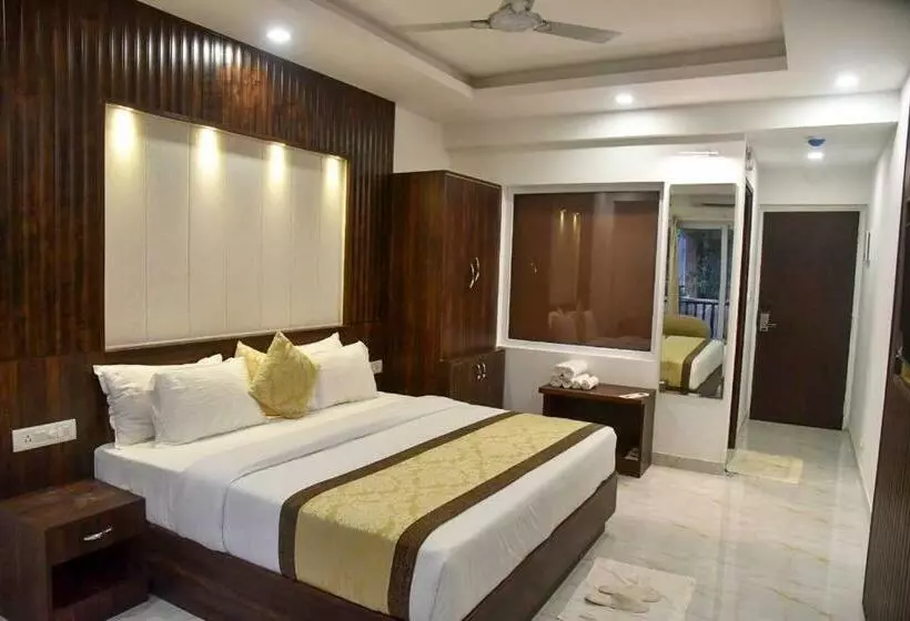 ホテル De Falcon Goa Beach Resort