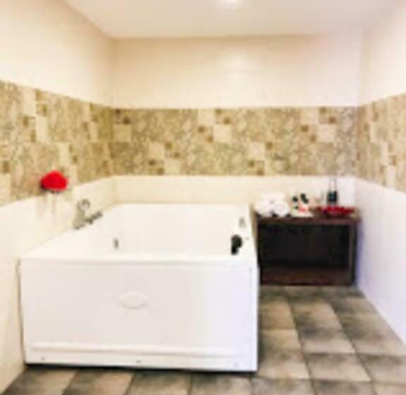 בית מלון כפרי De Falcon Goa Beach Resort