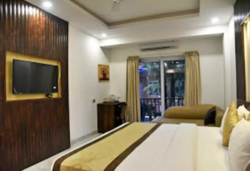 ホテル De Falcon Goa Beach Resort