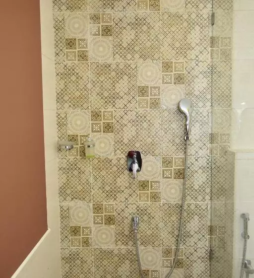 ホテル De Falcon Goa Beach Resort