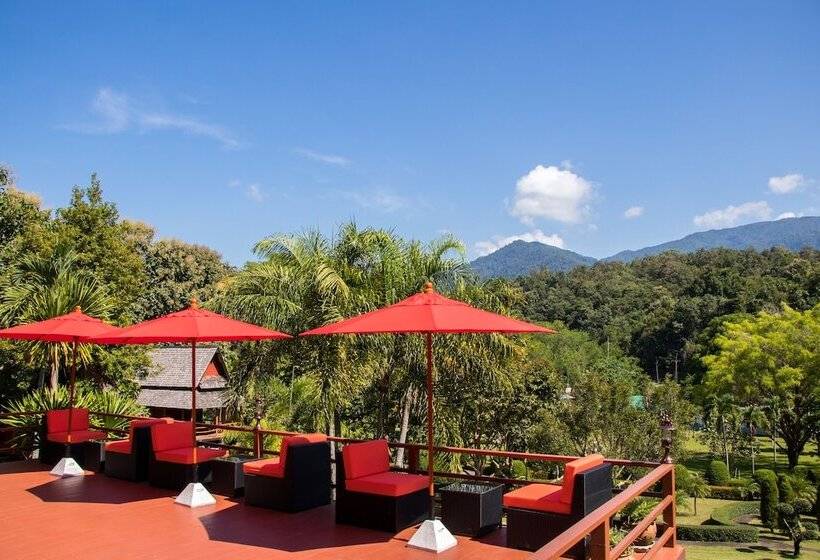 בית מלון כפרי E Outfitting Valley Resort