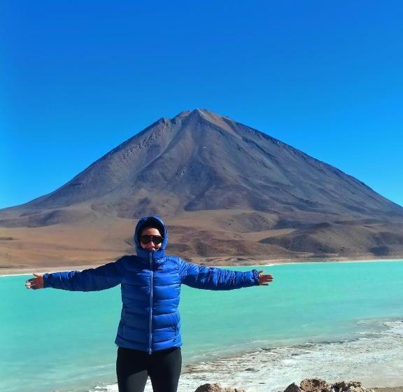 בית מלון כפרי Ecoluna Lodge   Hostel