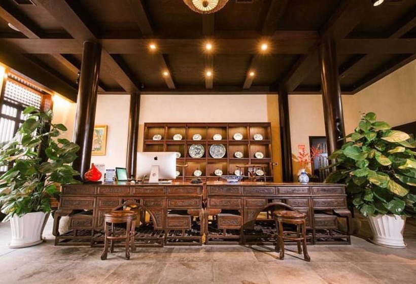 ホテル Floral  Huzhou Shenanxun Chenxiang