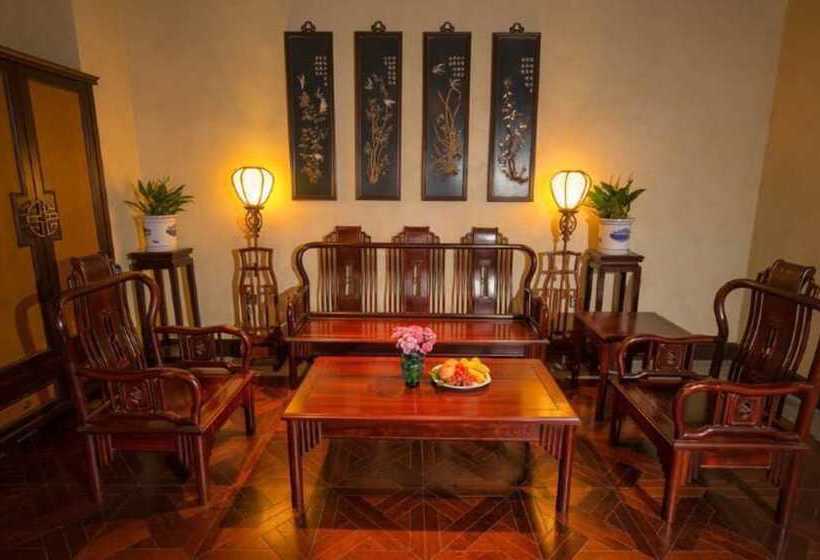 ホテル Floral  Huzhou Shenanxun Chenxiang