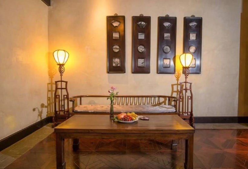 ホテル Floral  Huzhou Shenanxun Chenxiang