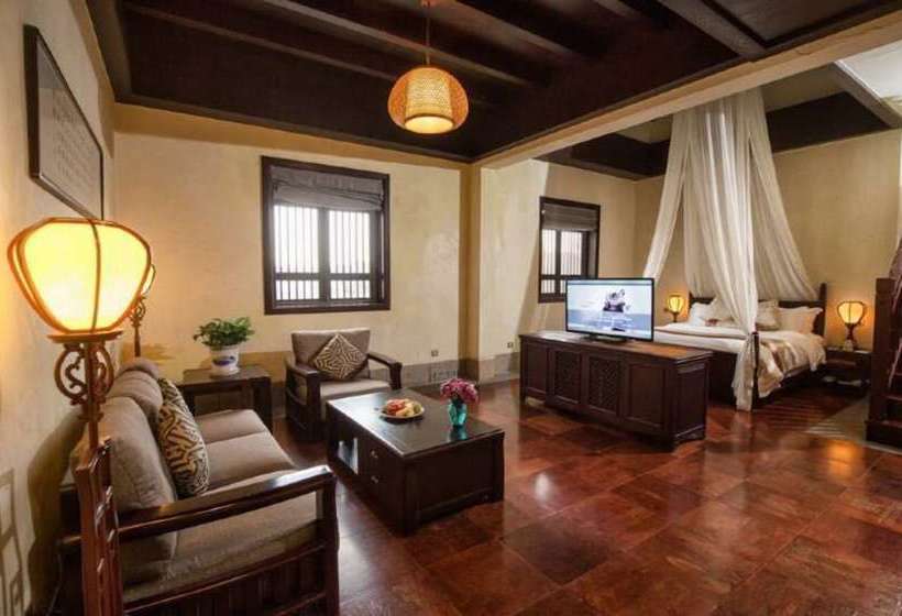 ホテル Floral  Huzhou Shenanxun Chenxiang