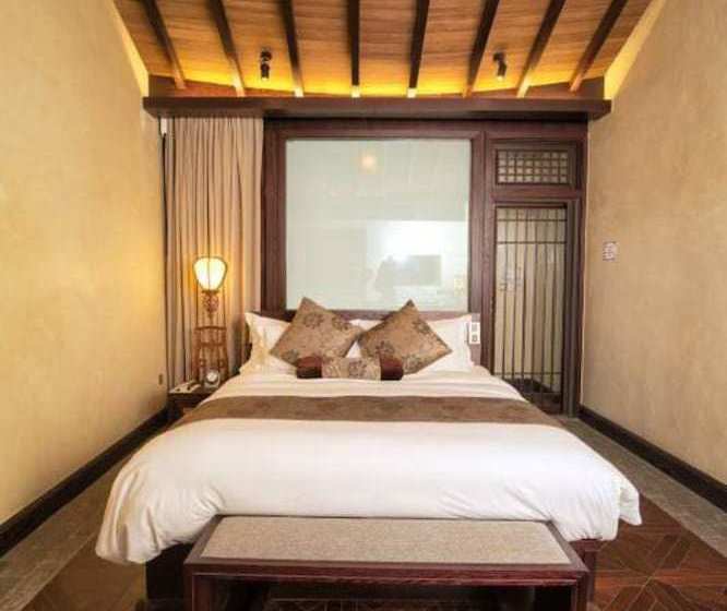 ホテル Floral  Huzhou Shenanxun Chenxiang