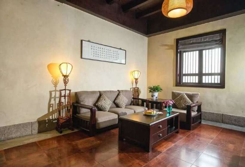 ホテル Floral  Huzhou Shenanxun Chenxiang