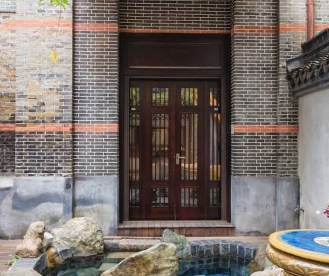 ホテル Floral  Huzhou Shenanxun Chenxiang