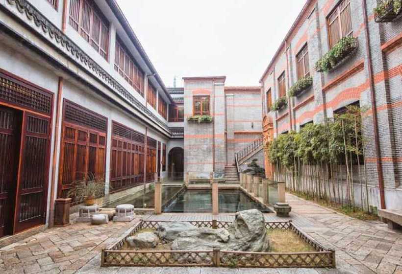 ホテル Floral  Huzhou Shenanxun Chenxiang