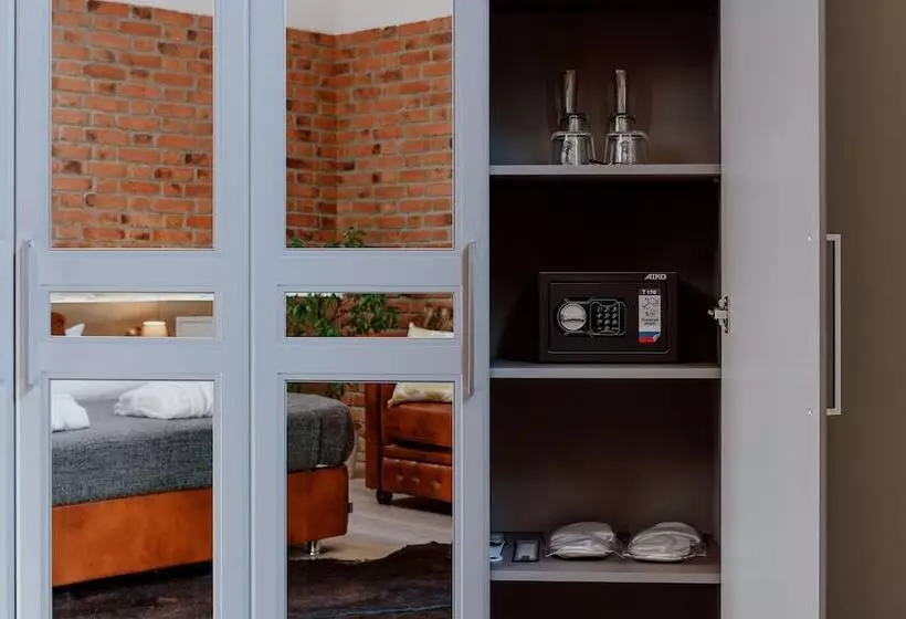 Hotelli Gold 1905 Boutique