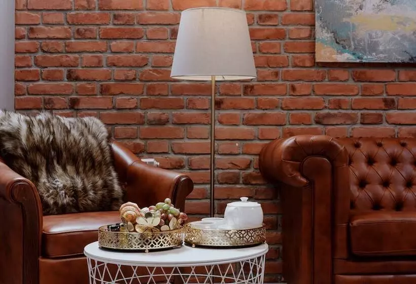 Hotelli Gold 1905 Boutique