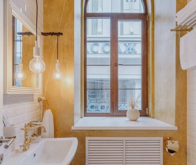 בית מלון כפרי Gold 1905 Boutique