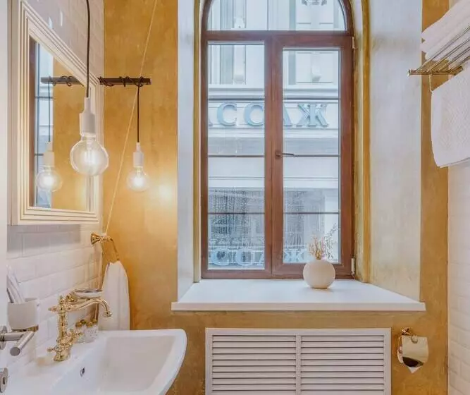 Hotelli Gold 1905 Boutique