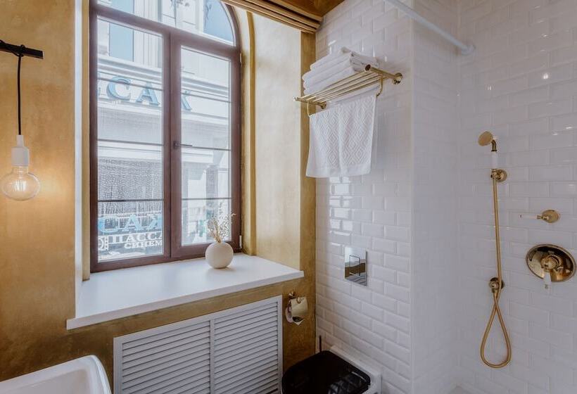 בית מלון כפרי Gold 1905 Boutique