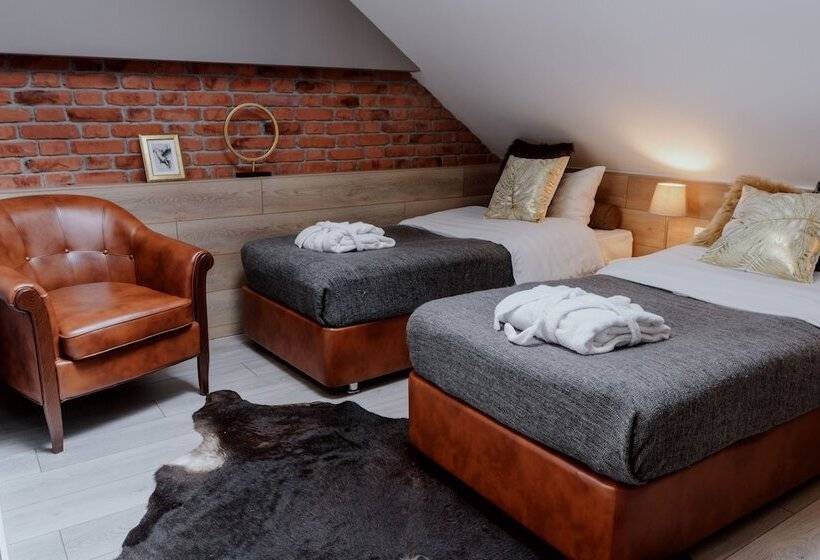 בית מלון כפרי Gold 1905 Boutique