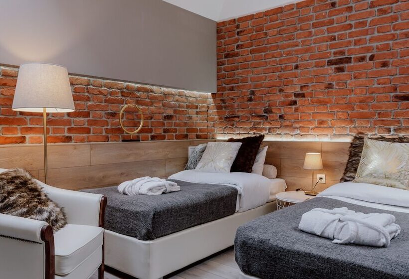 בית מלון כפרי Gold 1905 Boutique