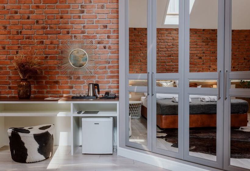 בית מלון כפרי Gold 1905 Boutique