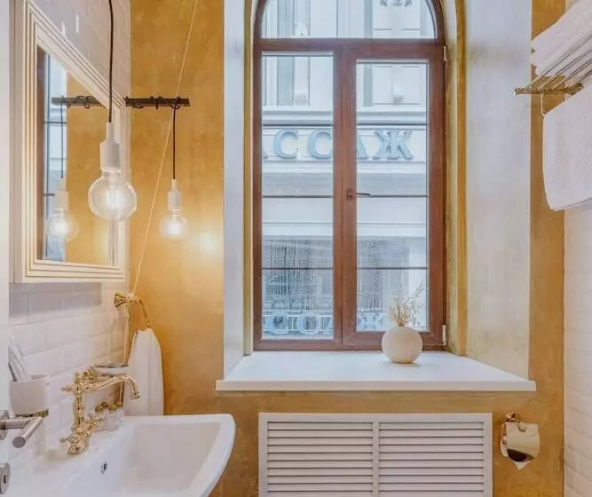 Hotelli Gold 1905 Boutique