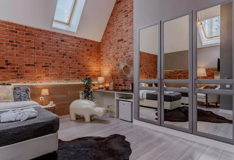 Hotelli Gold 1905 Boutique