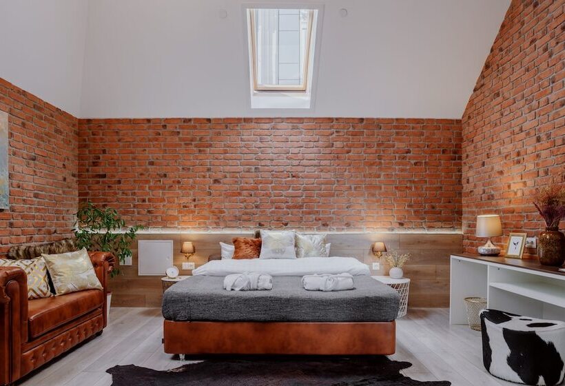 בית מלון כפרי Gold 1905 Boutique