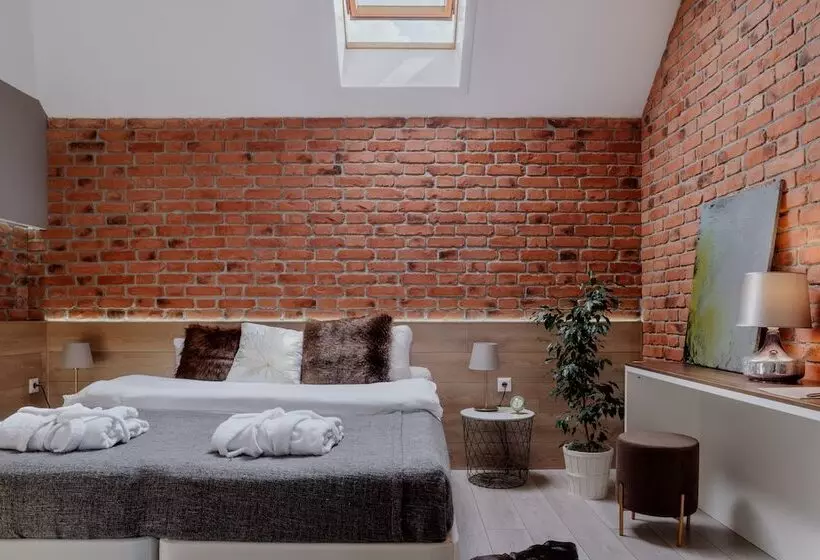 Hotelli Gold 1905 Boutique