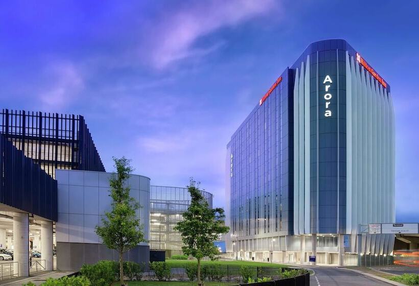 Hotel Hilton Garden Inn London Heathrow Terminal 2 And 3