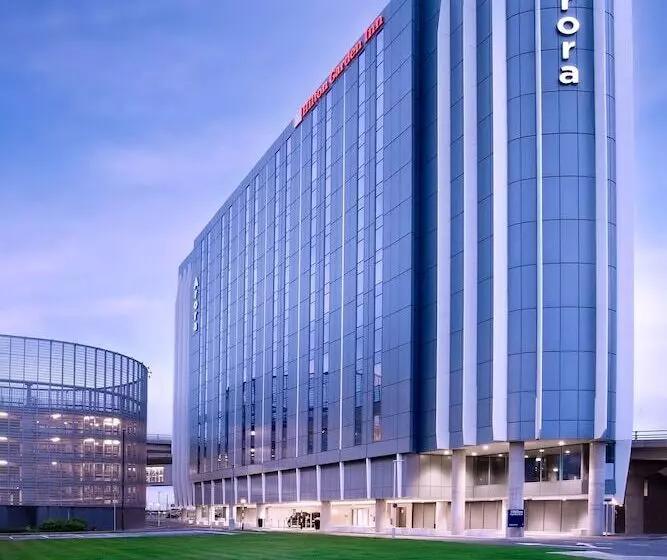 Hotelli Hilton Garden Inn London Heathrow Terminal 2 And 3