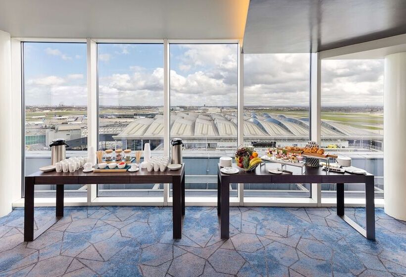 Hotel Hilton Garden Inn London Heathrow Terminal 2 And 3