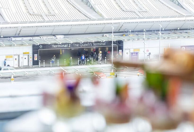 Hotel Hilton Garden Inn London Heathrow Terminal 2 And 3